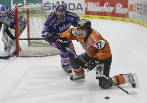 EC Rekord Fenster VSV v Moser Medical Graz 99ers – EHL