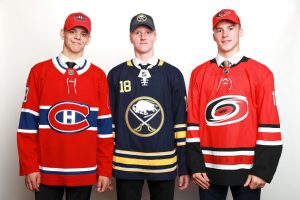 2018 NHL Draft – Portraits