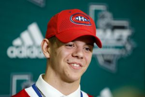 2018 NHL Draft – Round One