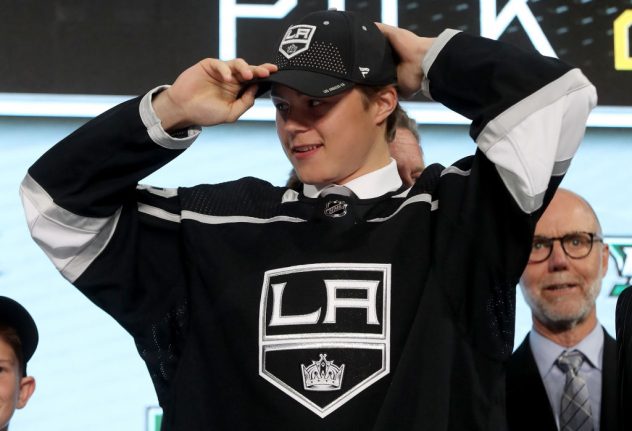 2018 NHL Draft – Round One