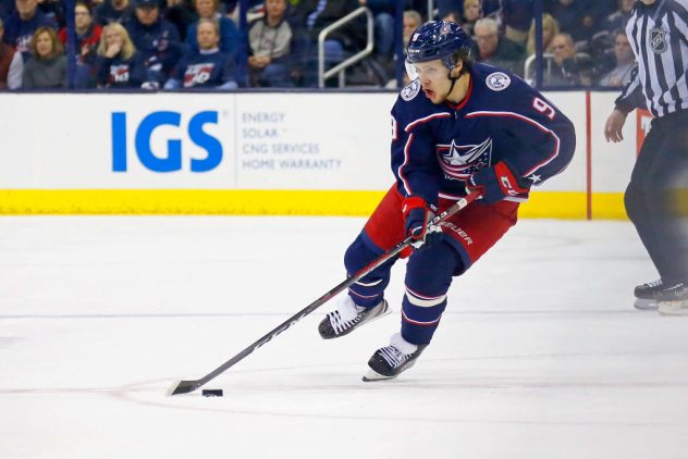 Washington Capitals v Columbus Blue Jackets – Game Three