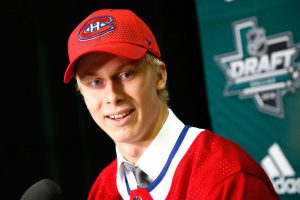 2018 NHL Draft – Rounds 2-7