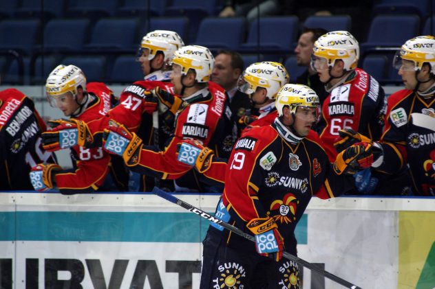 Jokerit – Ilves