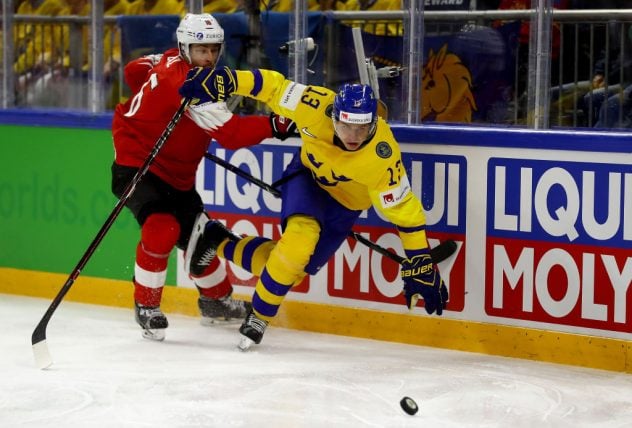 Sweden v Switzerland – 2018 IIHF Ice Hockey World Championship Gold Medal Game