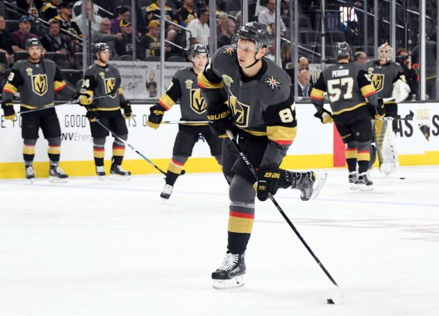 Boston Bruins v Vegas Golden Knights