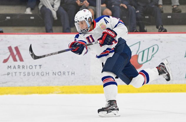 USHL Fall Classic – Day 3