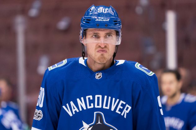 Vegas Golden Knights v Vancouver Canucks