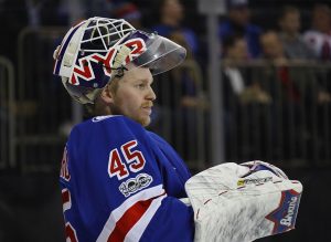 Dallas Stars v New York Rangers