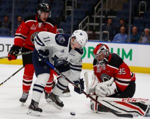 Rimouski Oceanic v Quebec Remparts
