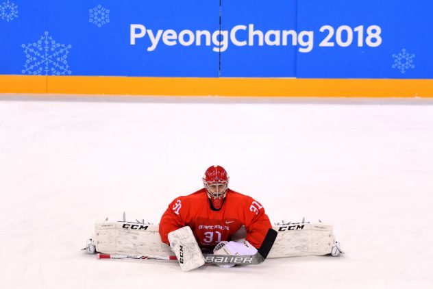 Ice Hockey – Winter Olympics Day 16