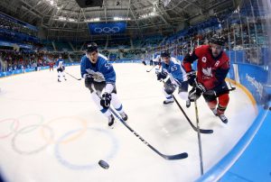 Ice Hockey – Winter Olympics Day 12