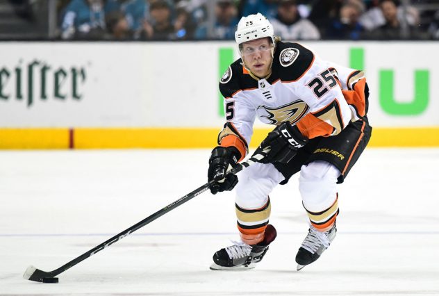 Anaheim Ducks v San Jose Sharks – Game Four