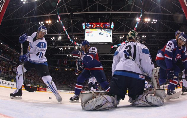 Finland v Slovakia – 2011 IIHF World Championship