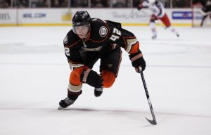 Columbus Blue Jackets v Anaheim Ducks