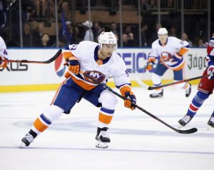 New York Islanders v New York Rangers