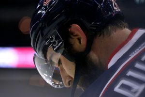 Minnesota Wild v Columbus Blue Jackets