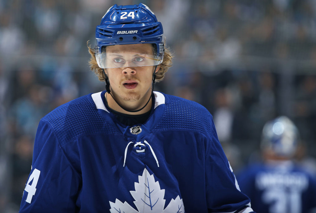 Jymypommi vireillä! MTV Urheilu NHLhyökkääjä Kasperi Kapanen