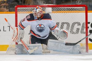 Edmonton Oilers v Nashville Predators