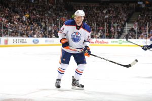 Vancouver Canucks v Edmonton Oilers