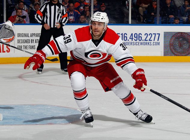 Carolina Hurricanes v New York Islanders