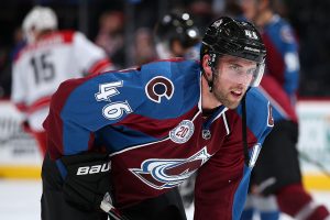 Carolina Hurricanes v Colorado Avalanche