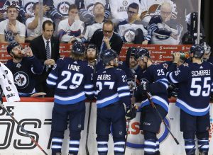 Nashville Predators v Winnipeg Jets – Game Four