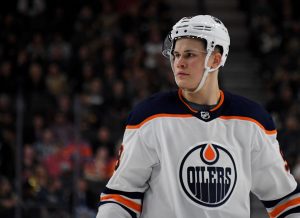 Edmonton Oilers v Vegas Golden Knights