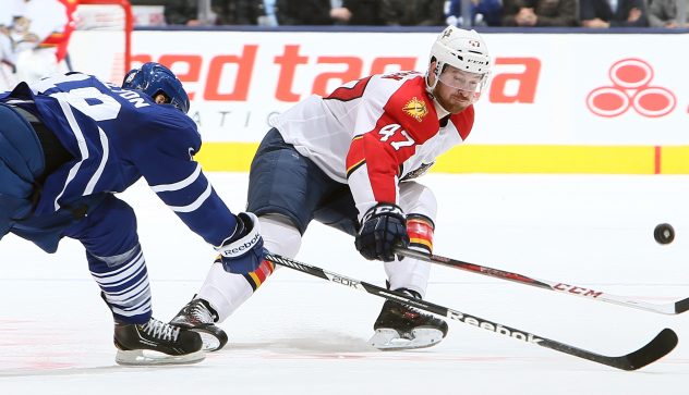 Florida Panthers v Toronto Maple Leafs