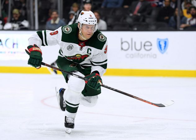 Minnesota Wild v Los Angeles Kings