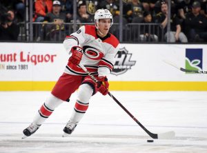 Carolina Hurricanes v Vegas Golden Knights