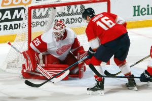 Detroit Red Wings v Florida Panthers