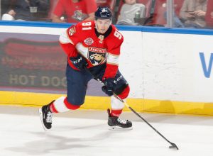 Edmonton Oilers v Florida Panthers