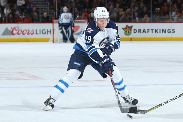 Winnipeg Jets v Colorado Avalanche