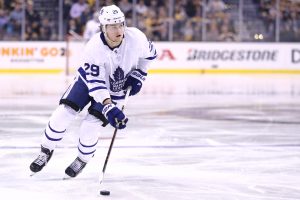 Toronto Maple Leafs v Boston Bruins – Game One
