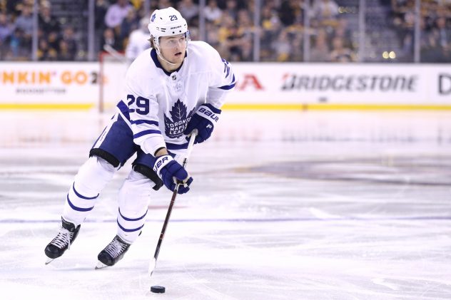 Toronto Maple Leafs v Boston Bruins – Game One