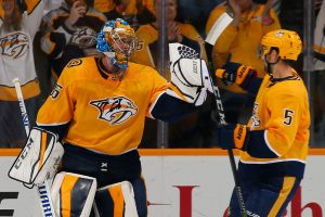 Minnesota WIld v Nashville Predators