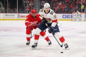 Florida Panthers v Detroit Red Wings