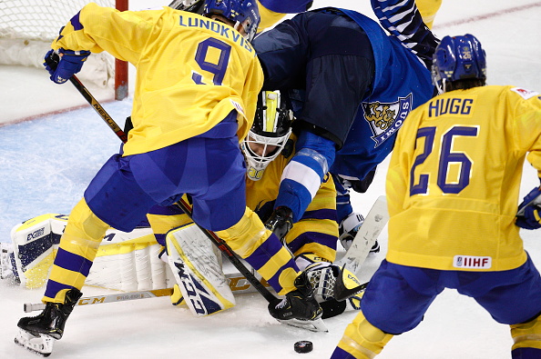 Finland v Sweden – 2019 IIHF World Junior Championship