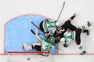 Dallas Stars v Anaheim Ducks