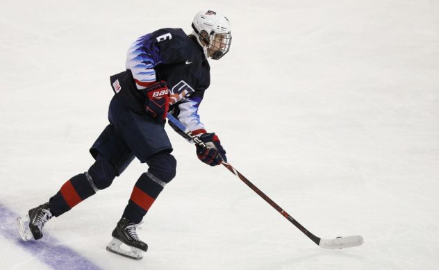 United States v Slovakia – 2019 IIHF World Junior Championship