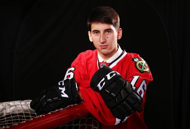 2016 NHL Draft – Portraits