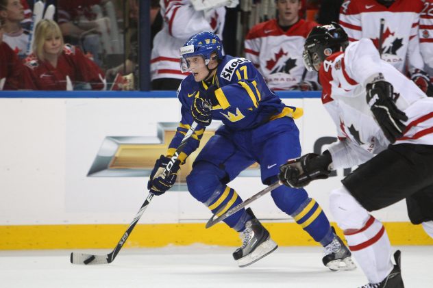 Canada v Sweden: 2011 IIHF World U20 Championship – Day Six