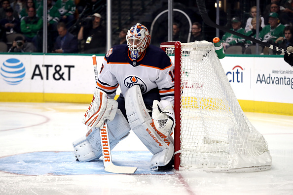 Edmonton Oilers v Dallas Stars