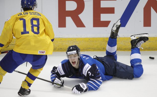 Finland v Sweden – 2019 IIHF World Junior Championship