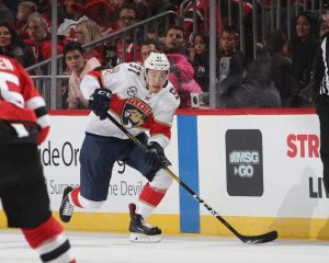 Florida Panthers v New Jersey Devils