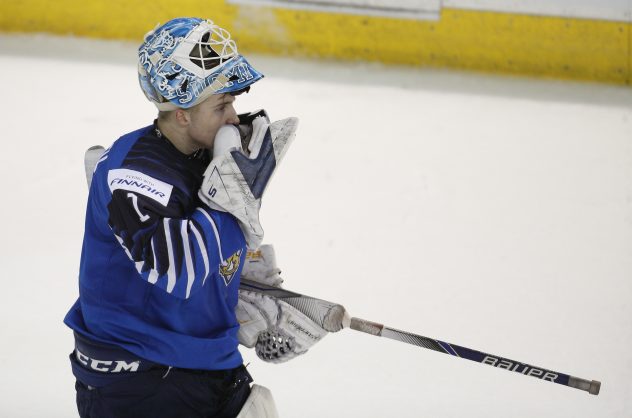 Finland v Sweden – 2019 IIHF World Junior Championship