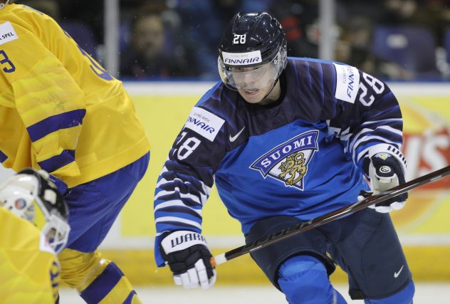 Finland v Sweden – 2019 IIHF World Junior Championship
