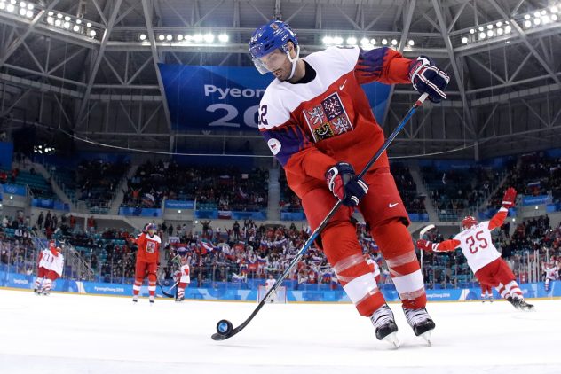 Ice Hockey – Winter Olympics Day 14