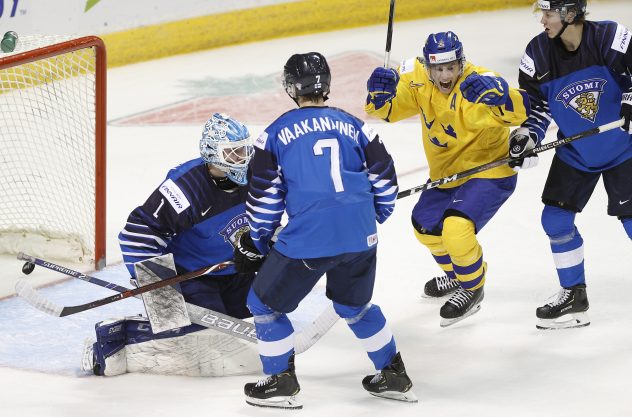 Finland v Sweden – 2019 IIHF World Junior Championship