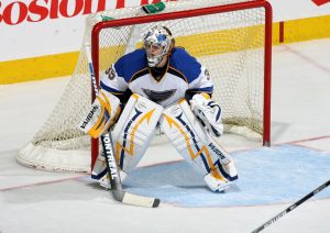 St. Louis Blues v Calgary Flames